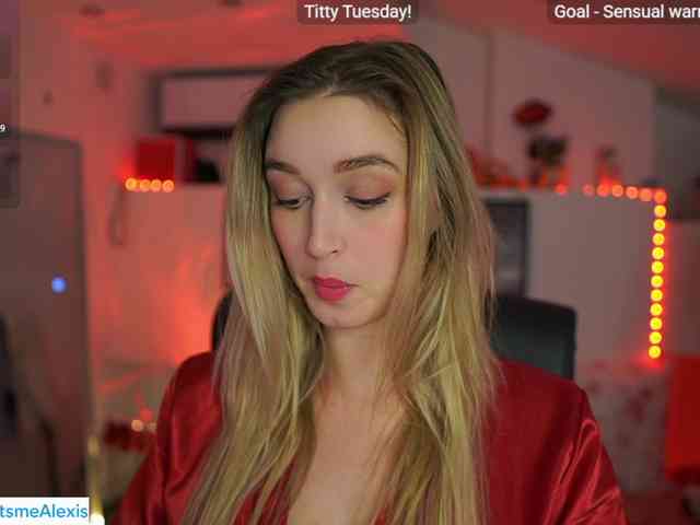 AlexisTexas18 webcam