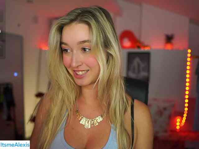 AlexisTexas18 webcam