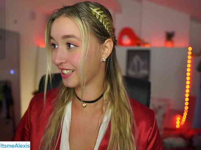 AlexisTexas18 webcam