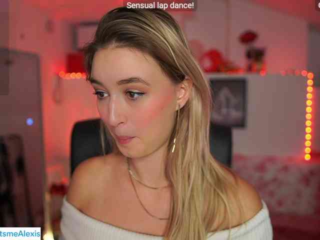 AlexisTexas18 webcam