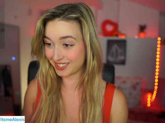 AlexisTexas18 webcam