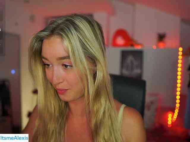 AlexisTexas18 webcam