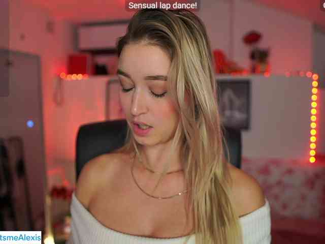 AlexisTexas18 webcam