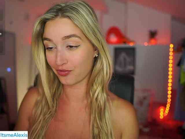 AlexisTexas18 webcam