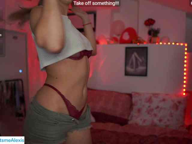 AlexisTexas18 webcam