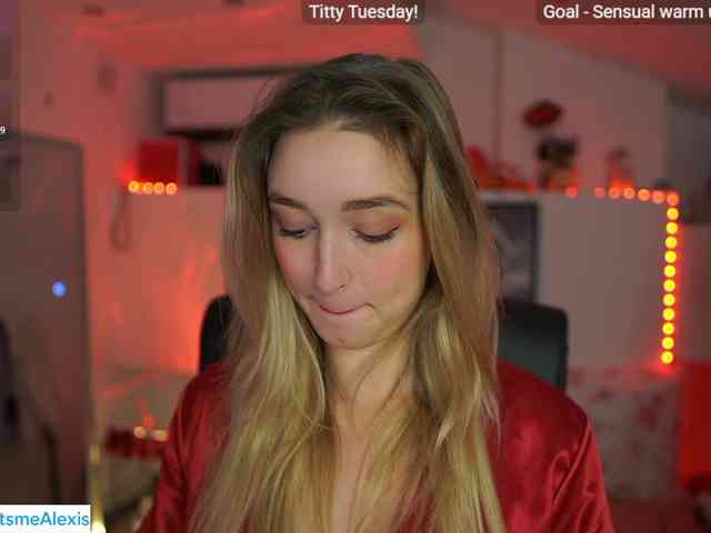 AlexisTexas18 webcam