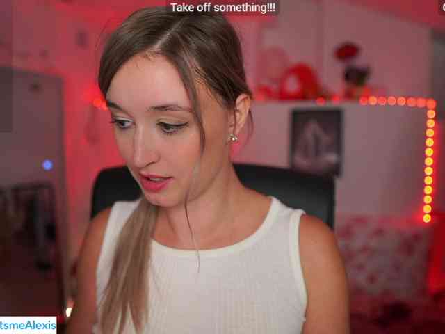 AlexisTexas18 webcam