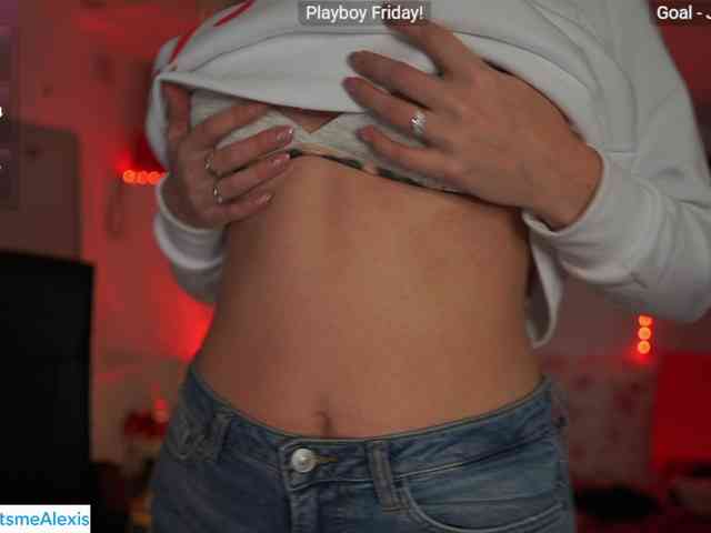 AlexisTexas18 webcam