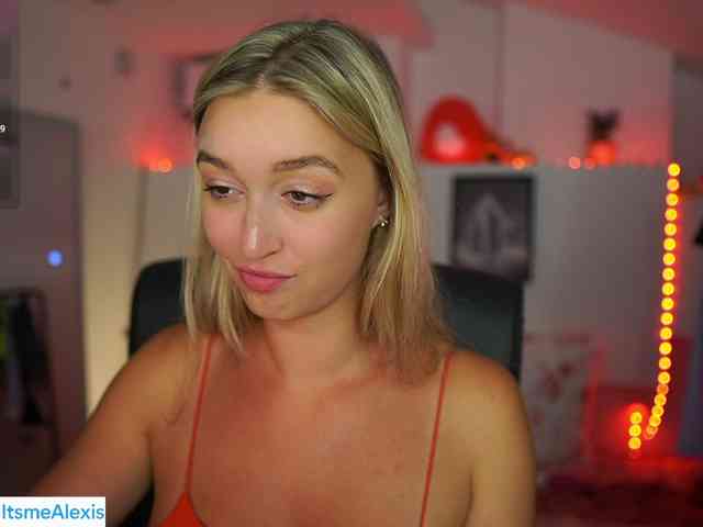 AlexisTexas18 webcam