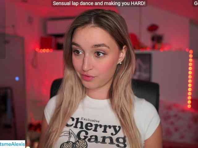 AlexisTexas18 webcam