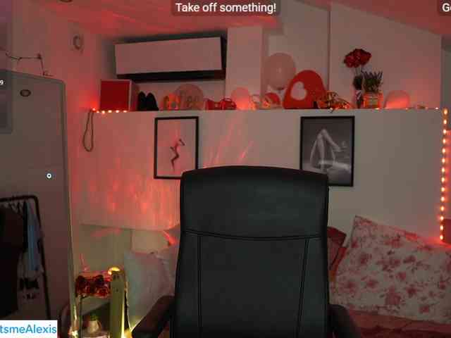 AlexisTexas18 webcam