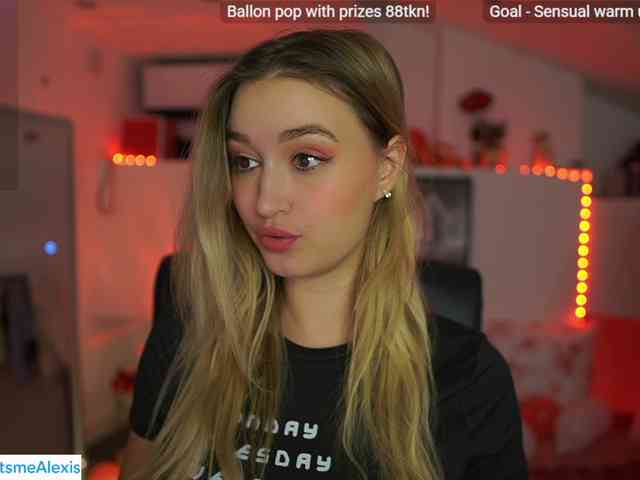 AlexisTexas18 webcam