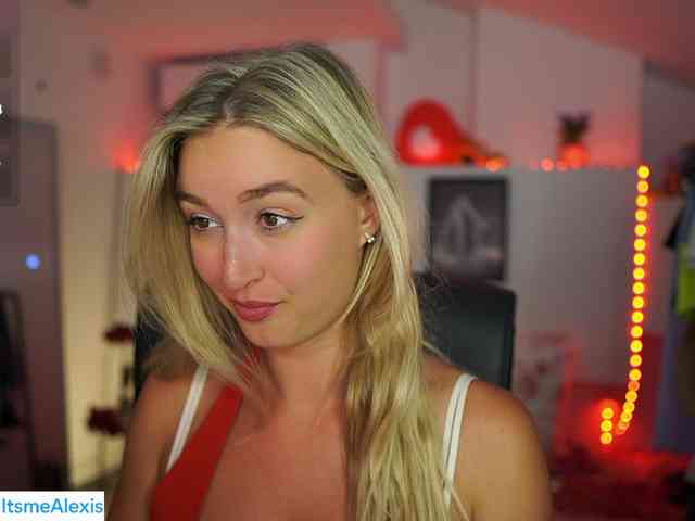 AlexisTexas18 webcam
