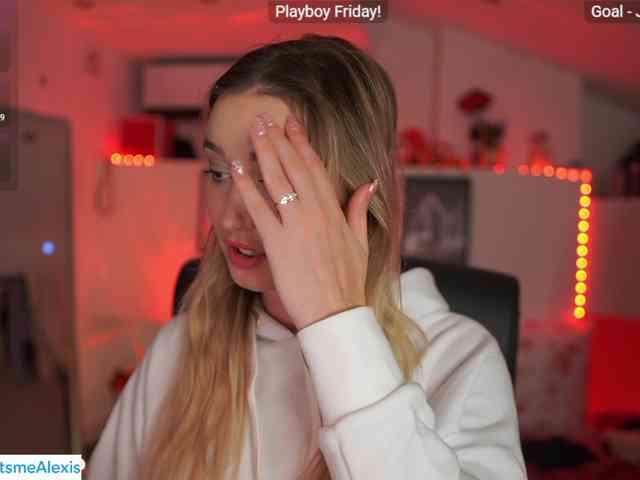 AlexisTexas18 webcam