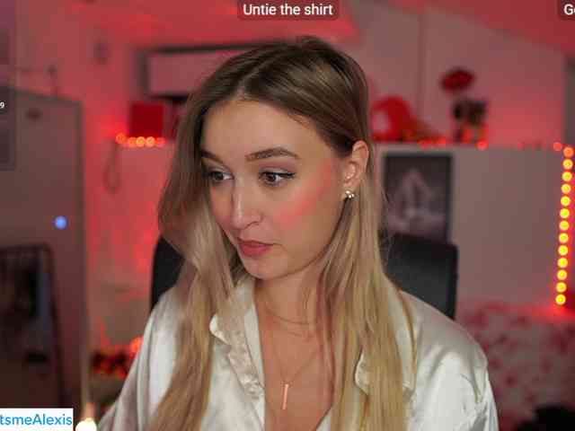 AlexisTexas18 webcam