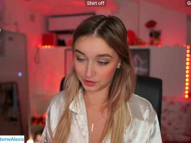 AlexisTexas18 webcam