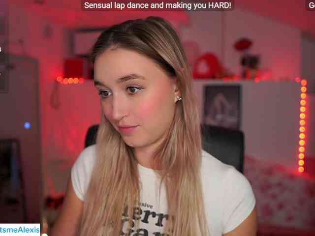 AlexisTexas18 webcam