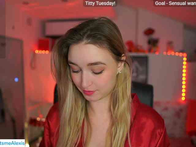 AlexisTexas18 webcam