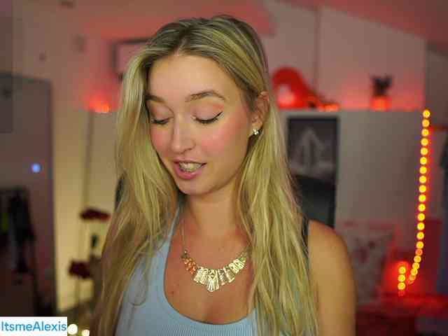 AlexisTexas18 webcam