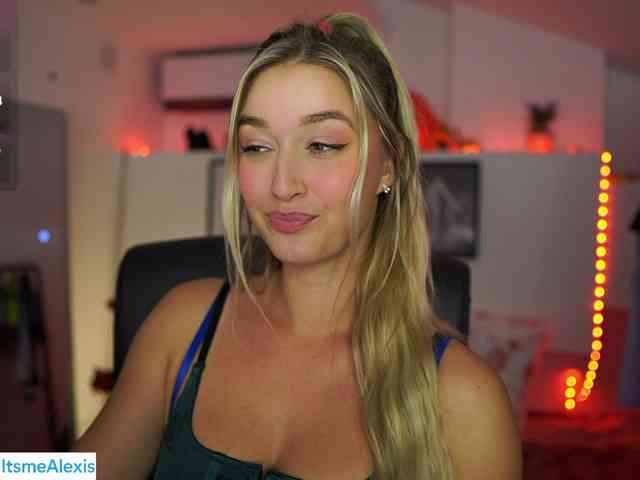 AlexisTexas18 webcam