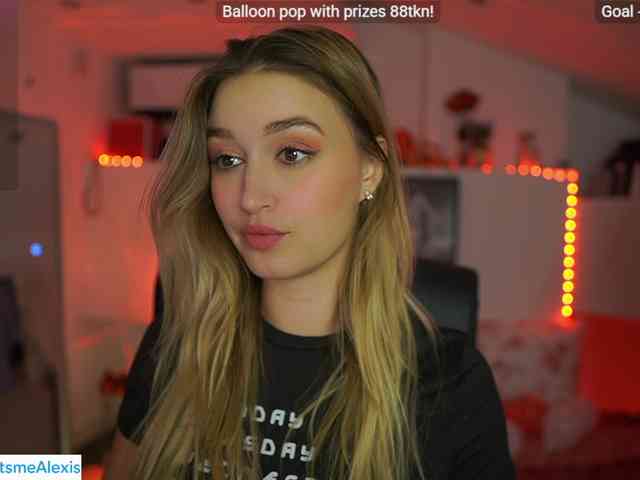 AlexisTexas18 webcam