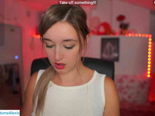 AlexisTexas18 webcam