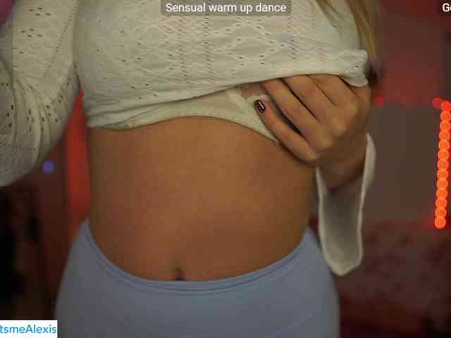 AlexisTexas18 webcam