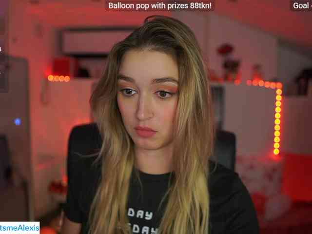 AlexisTexas18 webcam