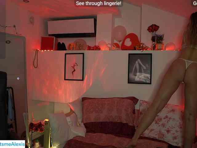 AlexisTexas18 webcam