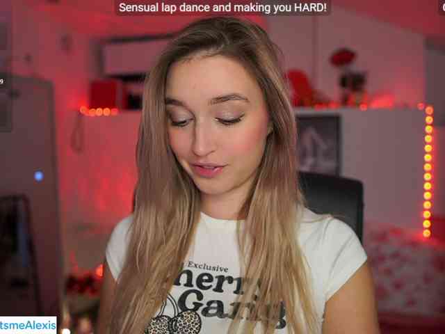 AlexisTexas18 webcam