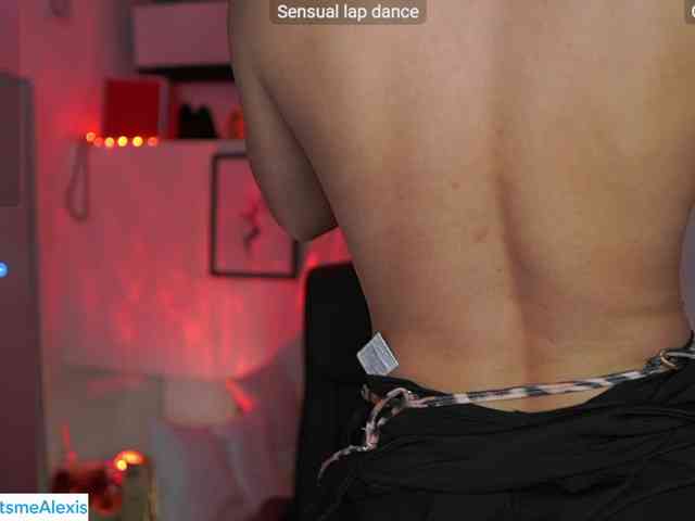 AlexisTexas18 webcam