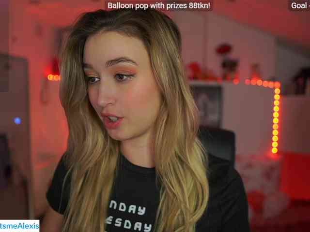 AlexisTexas18 webcam