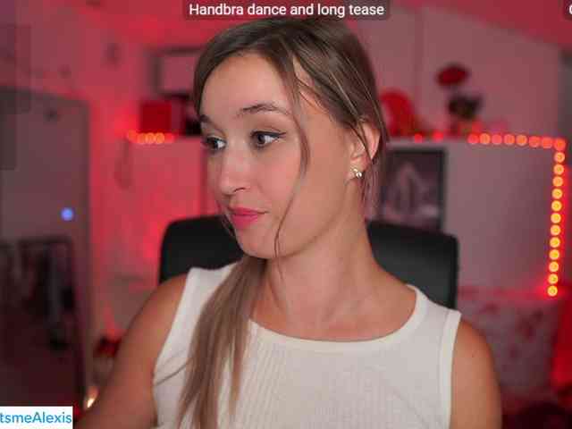 AlexisTexas18 webcam