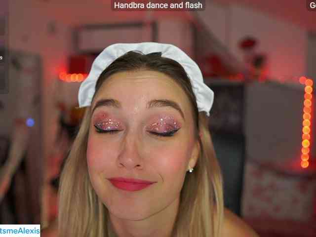 AlexisTexas18 webcam