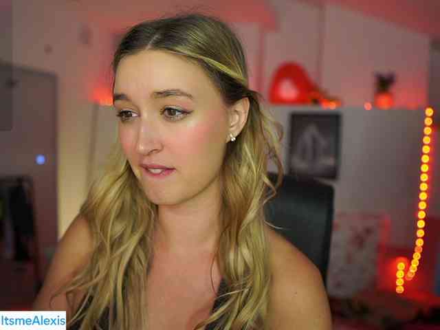 AlexisTexas18 webcam