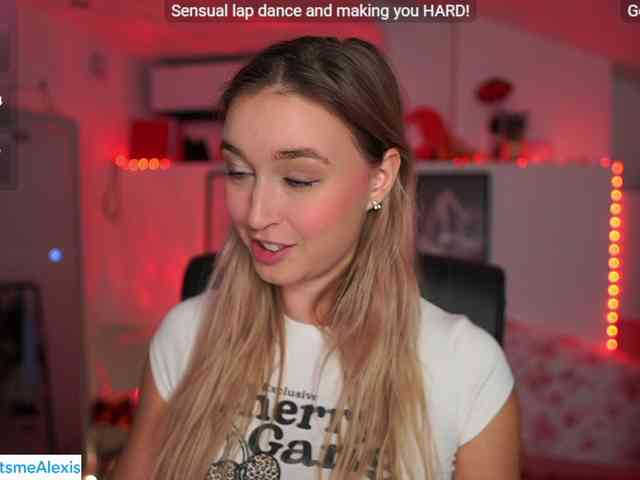AlexisTexas18 webcam
