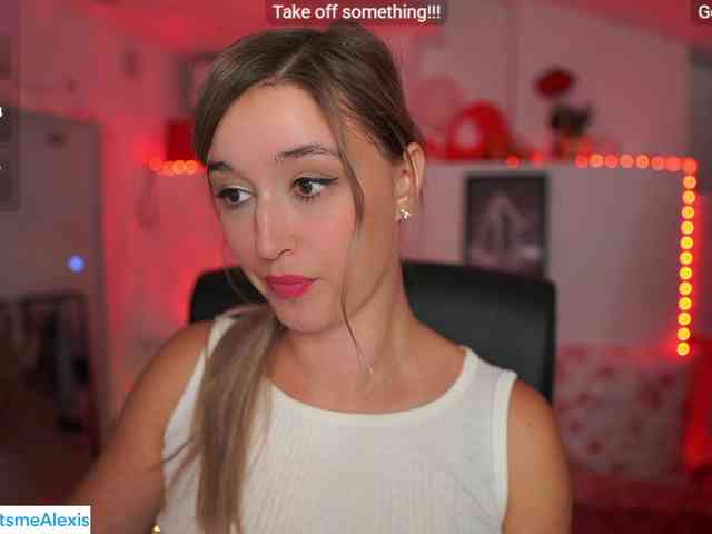 AlexisTexas18 webcam