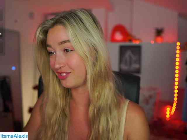 AlexisTexas18 webcam