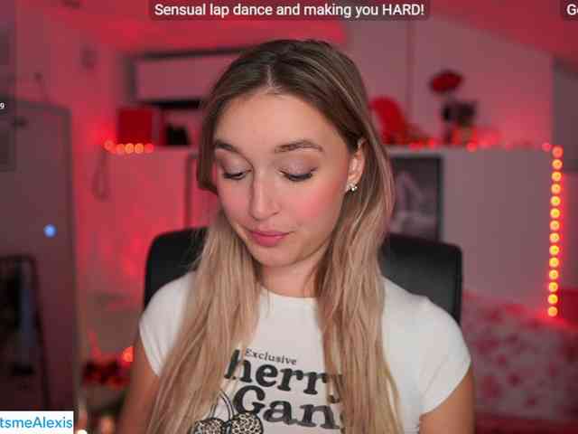 AlexisTexas18 webcam