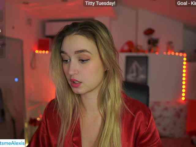 AlexisTexas18 webcam