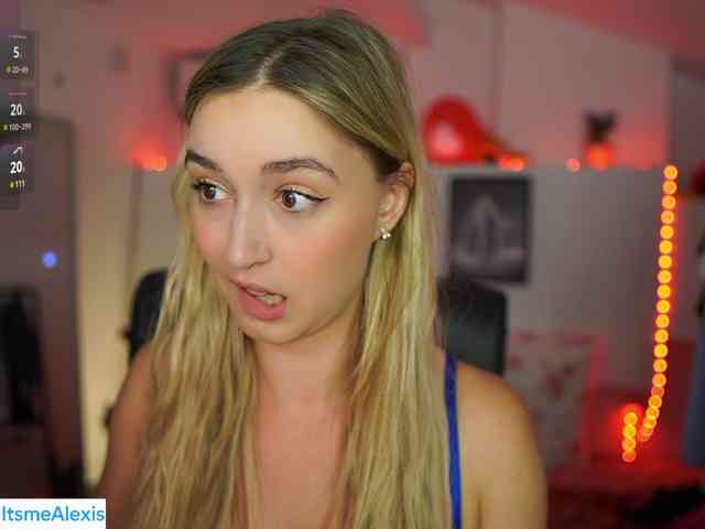 AlexisTexas18 webcam