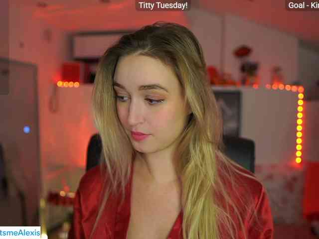 AlexisTexas18 webcam