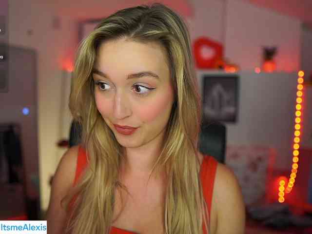 AlexisTexas18 webcam