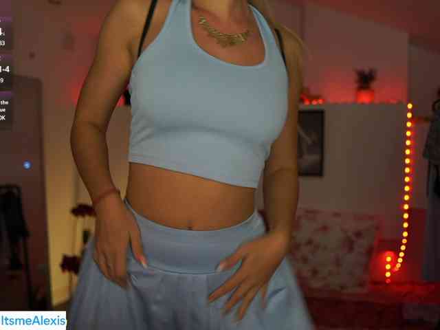 AlexisTexas18 webcam