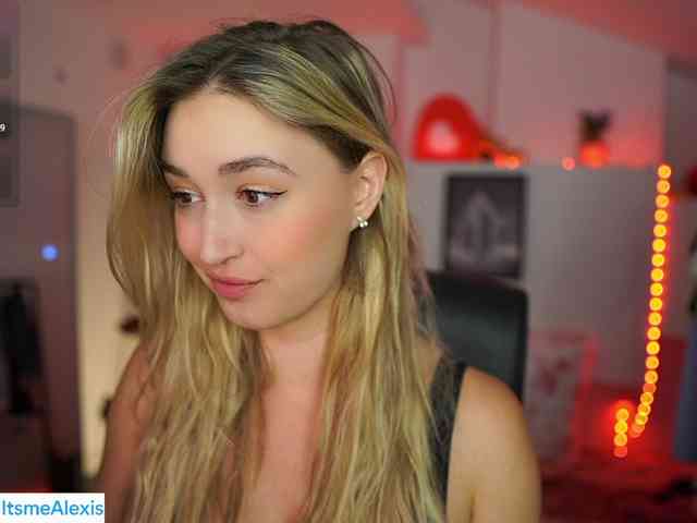 AlexisTexas18 webcam