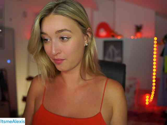 AlexisTexas18 webcam