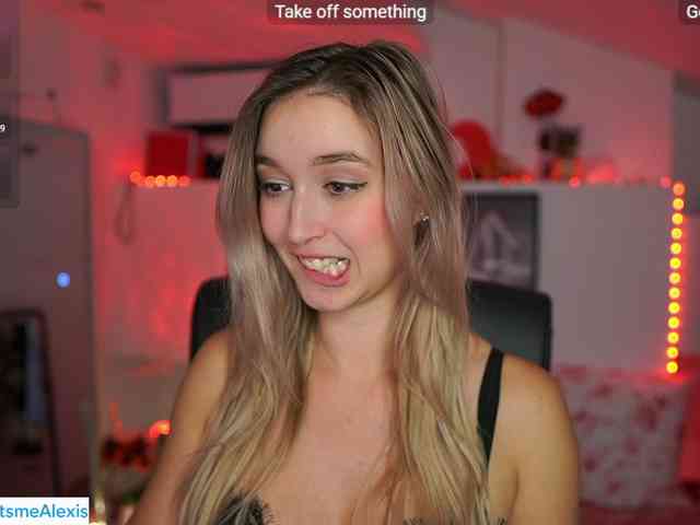 AlexisTexas18 webcam