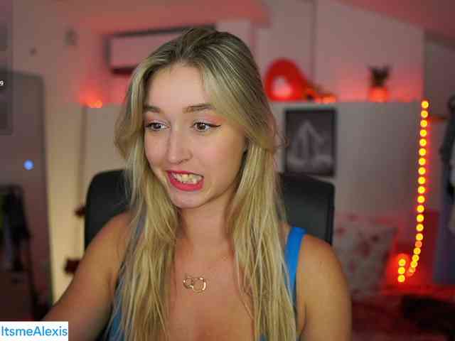 AlexisTexas18 webcam