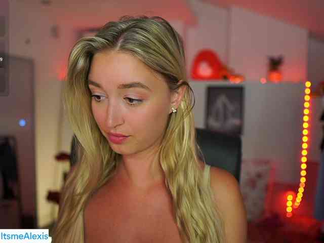 AlexisTexas18 webcam