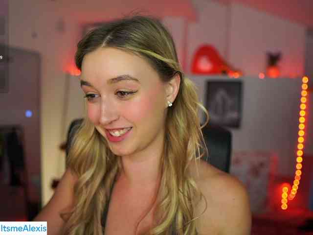 AlexisTexas18 webcam
